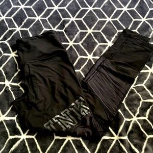 PINK ultimate high rise leggings